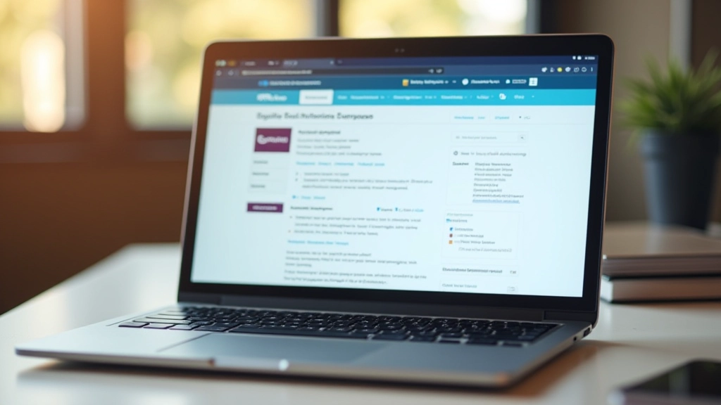 Interface numérique affichant une liste de formations en langues certifiées avec les logos de certification TOEIC, DELF, et autres qualifications reconnues