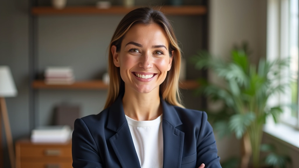 Professeur de langue en vidéoconférence avec une étudiante sur écran, environnement d'apprentissage en ligne moderne