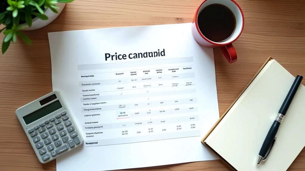 Comparaison visuelle des tarifs mensuels et annuels de différentes applications d'apprentissage linguistique